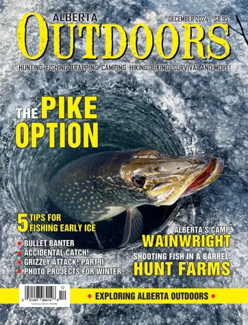 Alberta Outdoors Preview