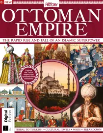 All About History Book of the Ottoman Empire 
                issue All About History Book of the Ottoman Empire