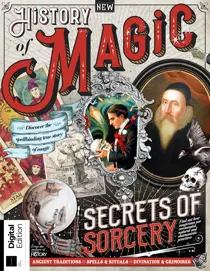 History of Magic 
                issue History of Magic
