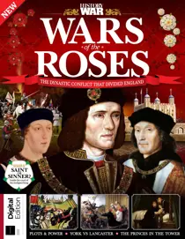 History of War Wars of the Roses 
                issue History of War Wars of the Roses