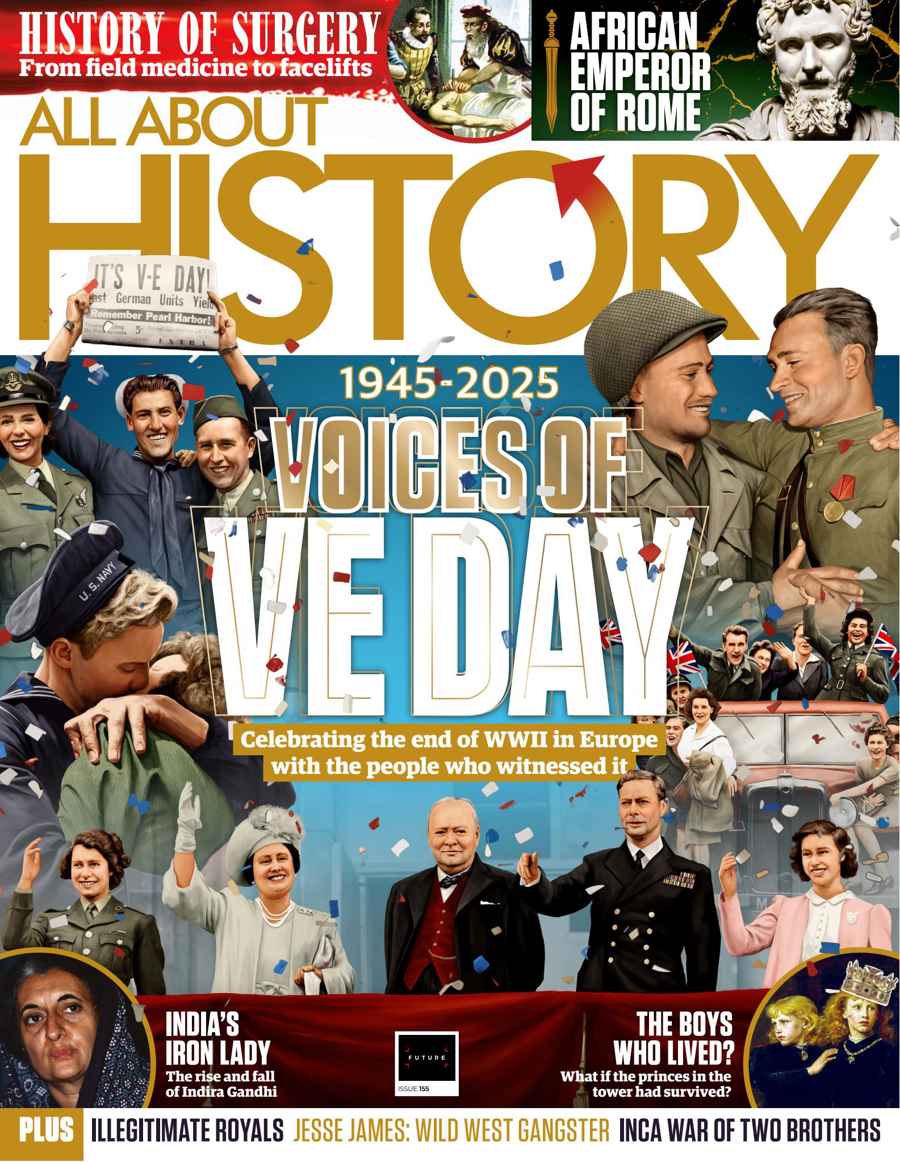 All About History issue Issue 155