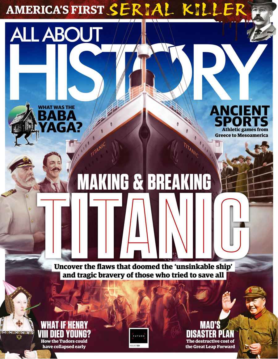 ALL ABOUT HISTORY