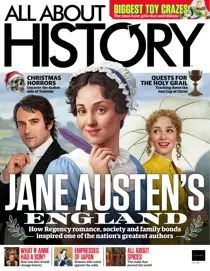 All About History 
                issue Issue 163
