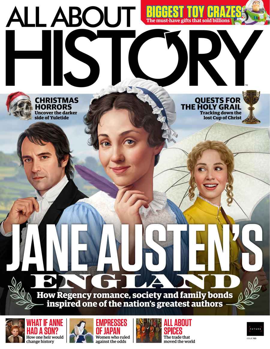 All About History issue Issue 163
