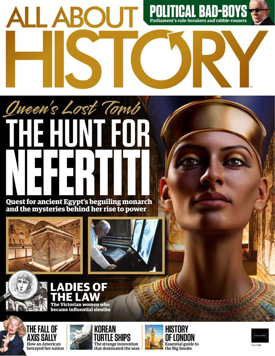 All About History issue Issue 165
