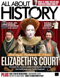 All About History 
                issue Issue 168