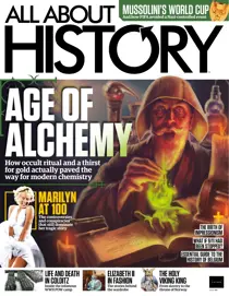 All About History 
                issue Issue 169