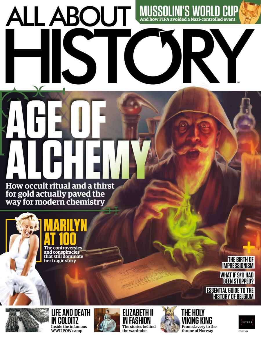 All About History issue Issue 169