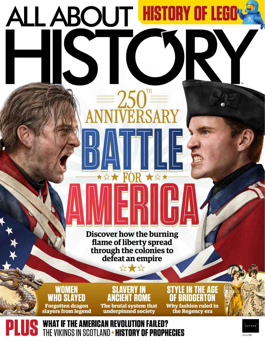 ALL ABOUT HISTORY