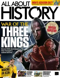 All About History 
                issue Issue 173