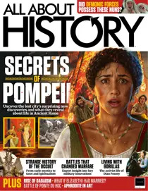 All About History issue Issue 174