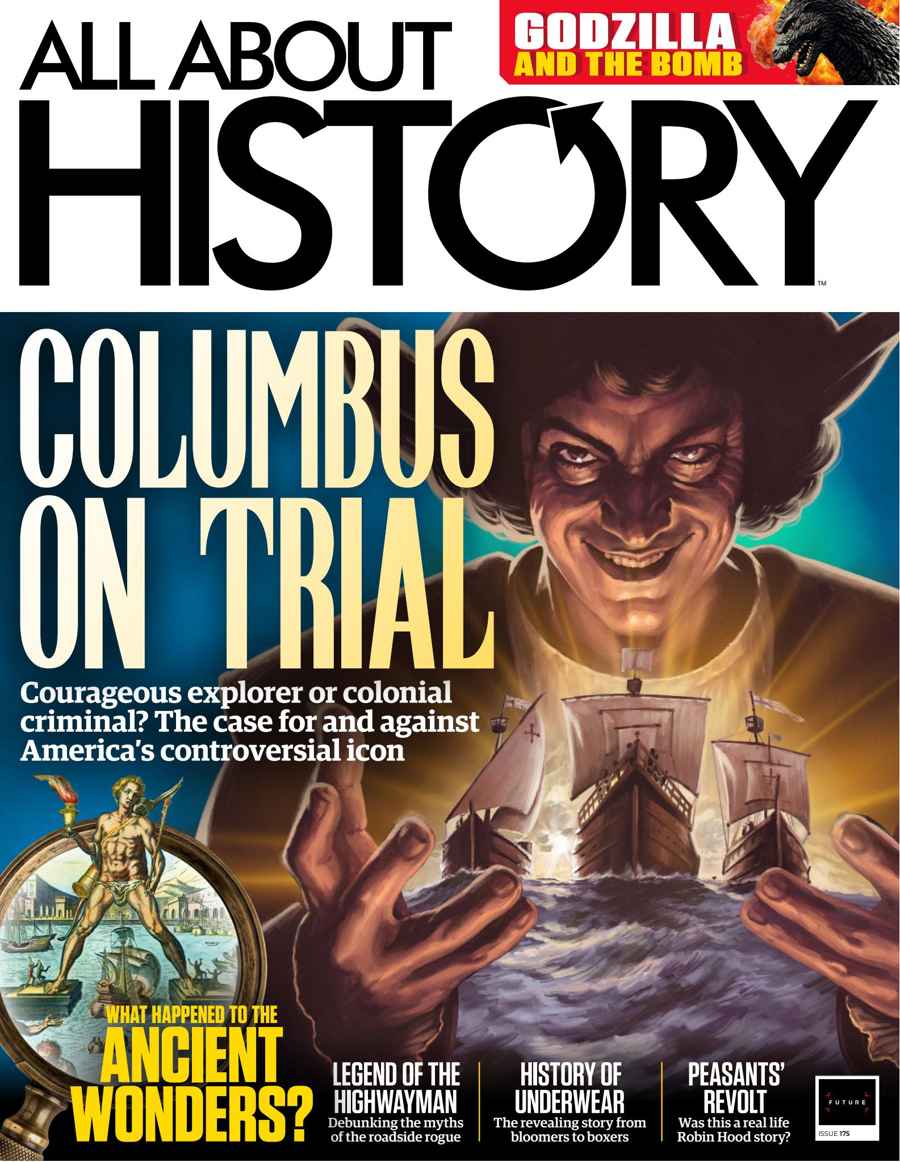 All About History issue Issue 175