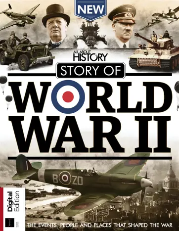 All About History: Story of World War II Preview