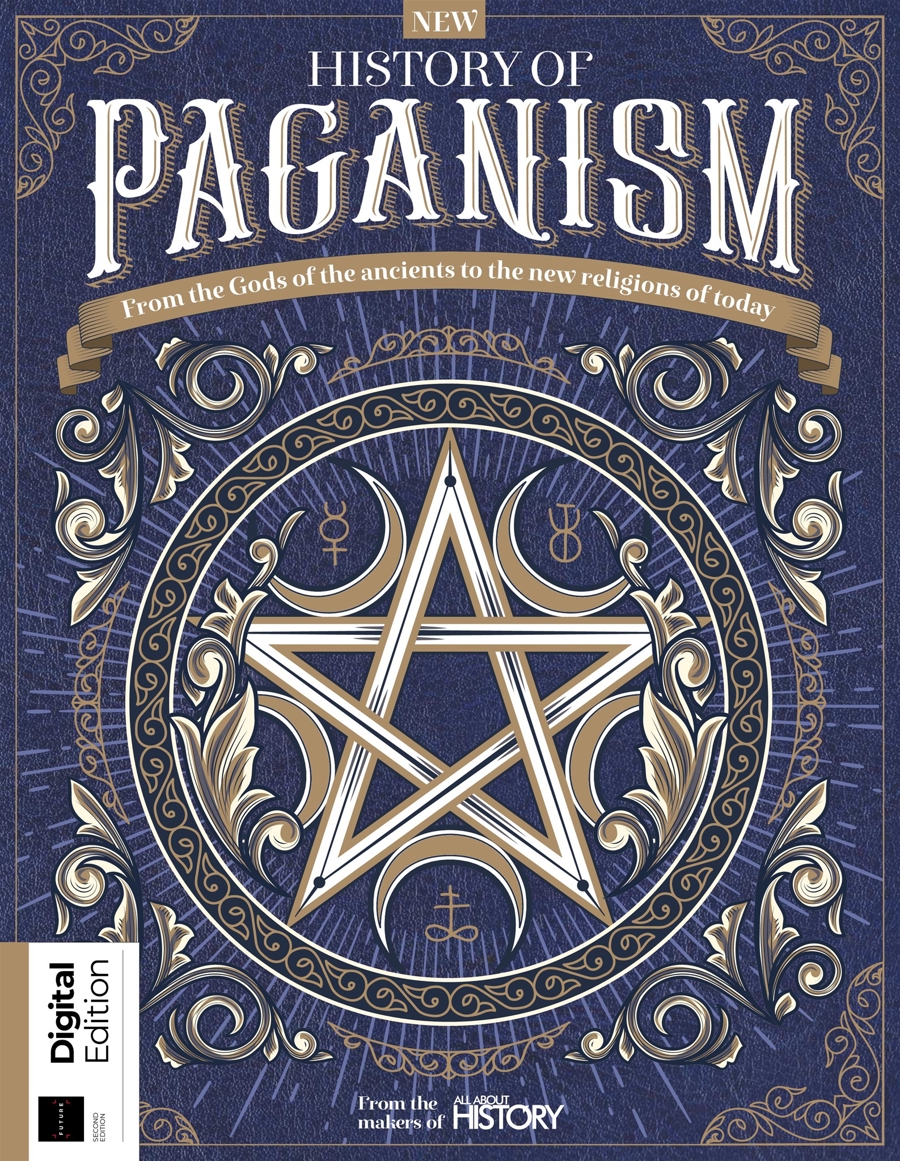 All About History's The History of Paganism issue All About History's The History Of Paganism