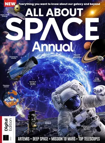 All About Space Bookazine Preview