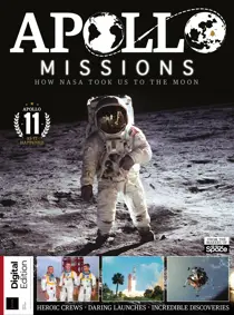 All About Space Bookazine All About Space Apollo Missions Fifth Edition