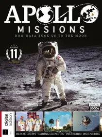 All About Space Bookazine All About Space Apollo Missions Fourth Edition