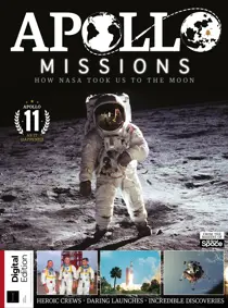 All About Space Apollo Missions Sixth Edition 
                issue All About Space Apollo Missions Sixth Edition