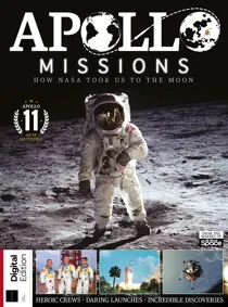 All About Space Apollo Missions Third Edition 
                issue All About Space Apollo Missions Third Edition
