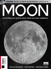 All About Space Bookazine All About Space Book of the Moon Fourth Edition