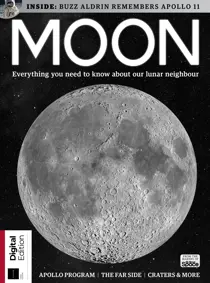 All About Space Book of The Moon Third Edition 
                issue All About Space Book of The Moon Third Edition