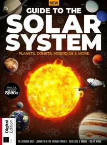 All About Space Bookazine All About Space Guide to the Solar System Second Edition