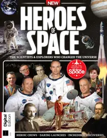 All About Space Heroes of Space Second Edition 
                issue All About Space Heroes of Space Second Edition