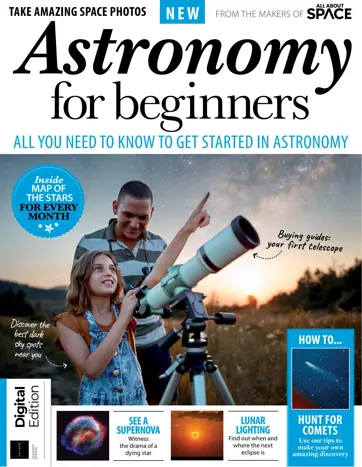 All About Space Bookazine Preview