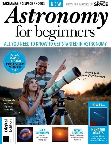 All About Space Bookazine Preview