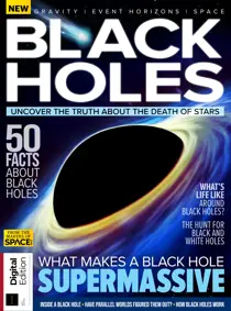 All About Space Bookazine 
                issue All About Space Bookazine
