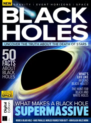 All About Space Bookazine