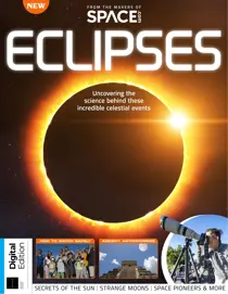 All About Space Bookazine 
                issue Eclipses Second Edition
