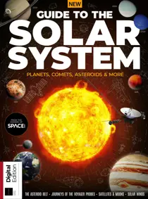 Guide to the Solar System Fourth Edition 
                issue Guide to the Solar System Fourth Edition