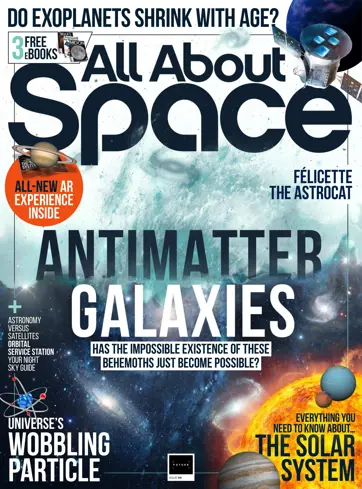 All About Space Preview