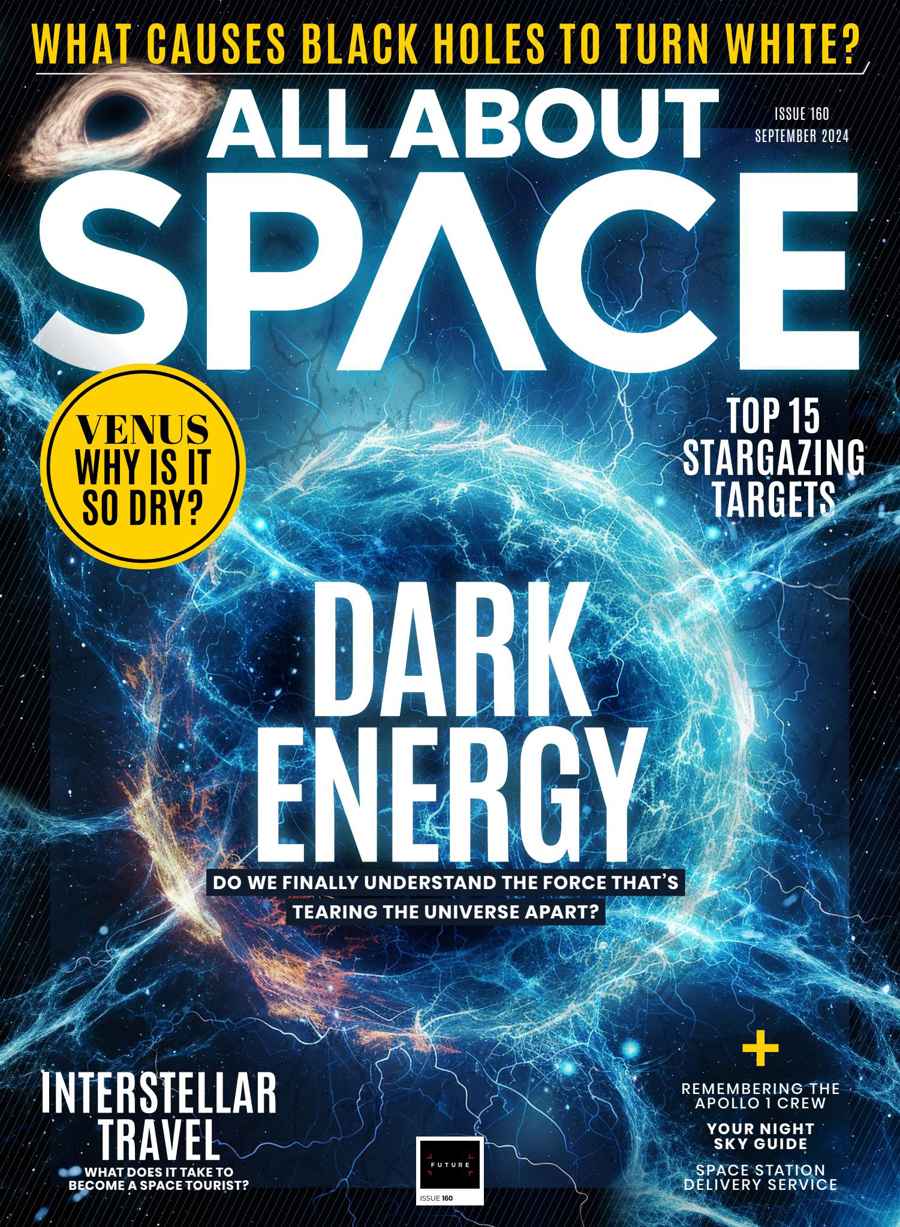 All About Space issue Issue 160