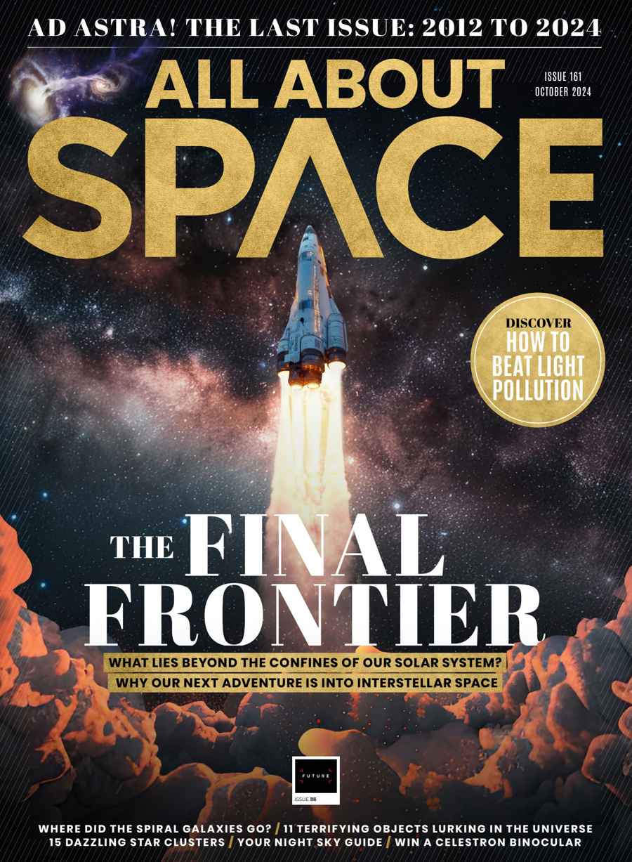 All About Space issue Issue 161