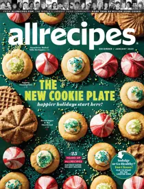 All Recipes December/January