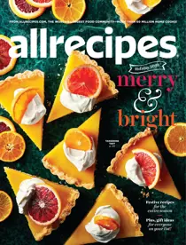 All Recipes Holiday 2023