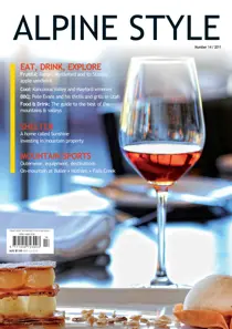 Alpine Style 14 
                issue Alpine Style 14