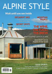 Alpine Style 
                issue Alpine Style