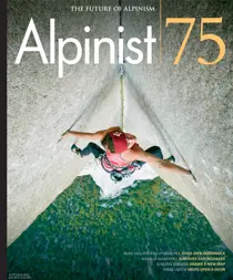 Alpinist Alpinist 75 | Autumn 2021