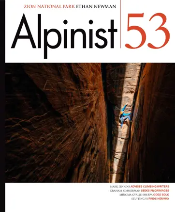 Alpinist Preview