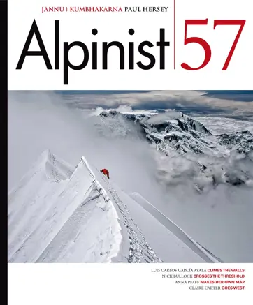 Alpinist Preview