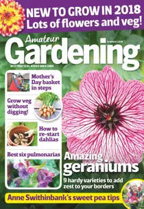 10th March 2018 
                issue 10th March 2018