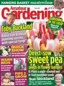 11th April 2015 
                issue 11th April 2015