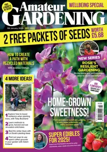 11th January 2025 
                issue 11th January 2025