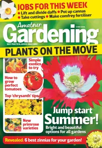 12th May 2018 
                issue 12th May 2018