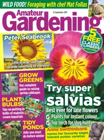 12th September 2015 
                issue 12th September 2015