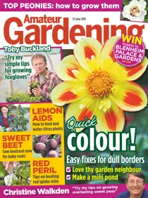 13th June 2015 
                issue 13th June 2015