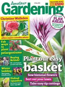 14th May 2016 
                issue 14th May 2016